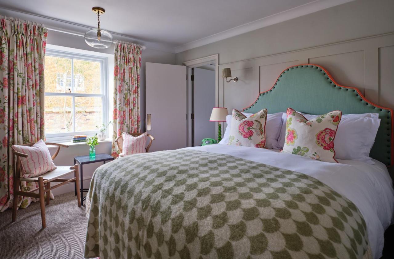 Stanwell House Ξενοδοχείο Lymington Εξωτερικό φωτογραφία