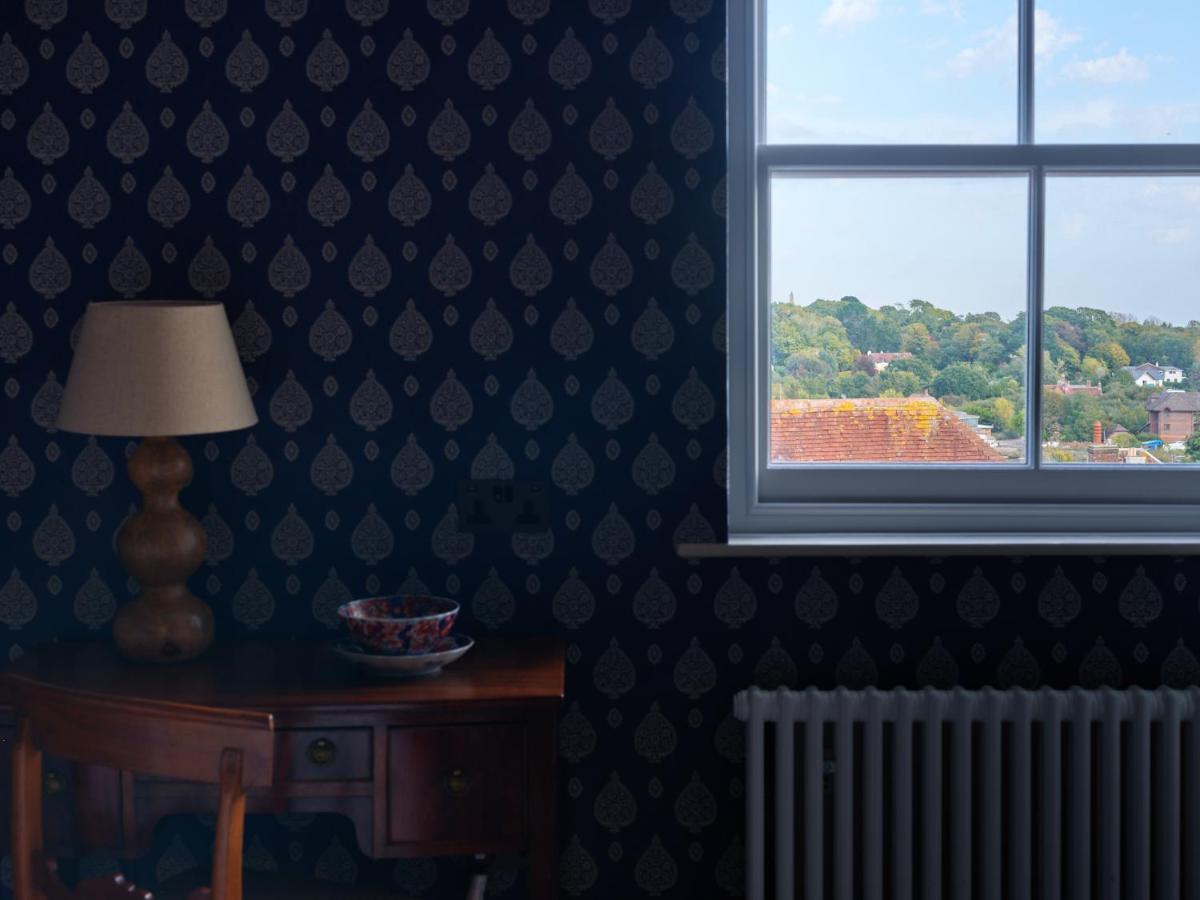 Stanwell House Ξενοδοχείο Lymington Εξωτερικό φωτογραφία