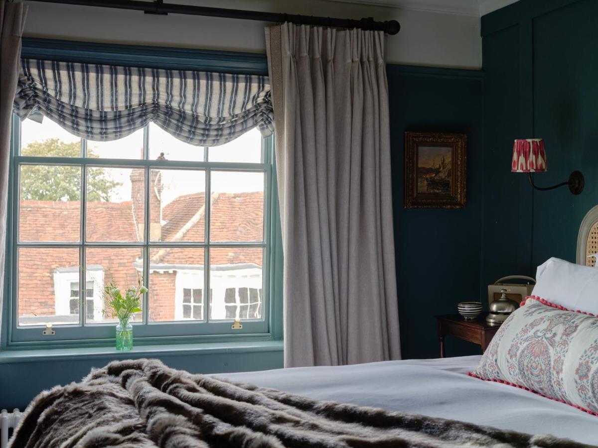 Stanwell House Ξενοδοχείο Lymington Εξωτερικό φωτογραφία