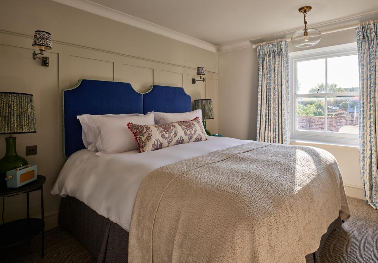 Stanwell House Ξενοδοχείο Lymington Εξωτερικό φωτογραφία