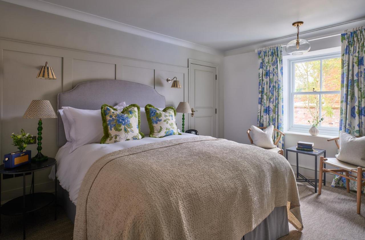 Stanwell House Ξενοδοχείο Lymington Εξωτερικό φωτογραφία