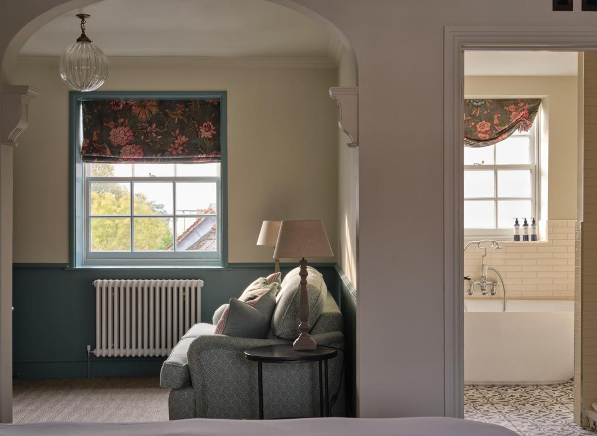 Stanwell House Ξενοδοχείο Lymington Εξωτερικό φωτογραφία