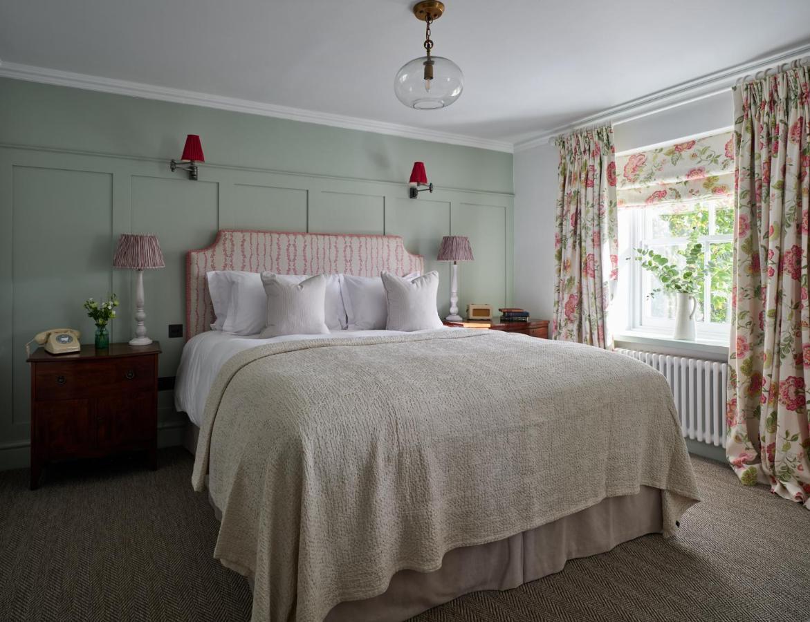 Stanwell House Ξενοδοχείο Lymington Εξωτερικό φωτογραφία