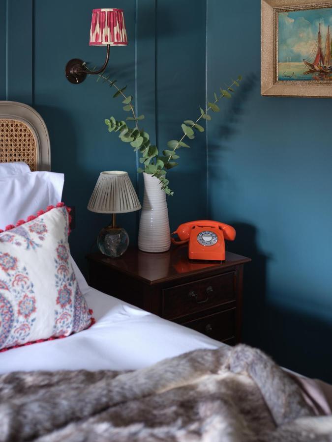 Stanwell House Ξενοδοχείο Lymington Εξωτερικό φωτογραφία