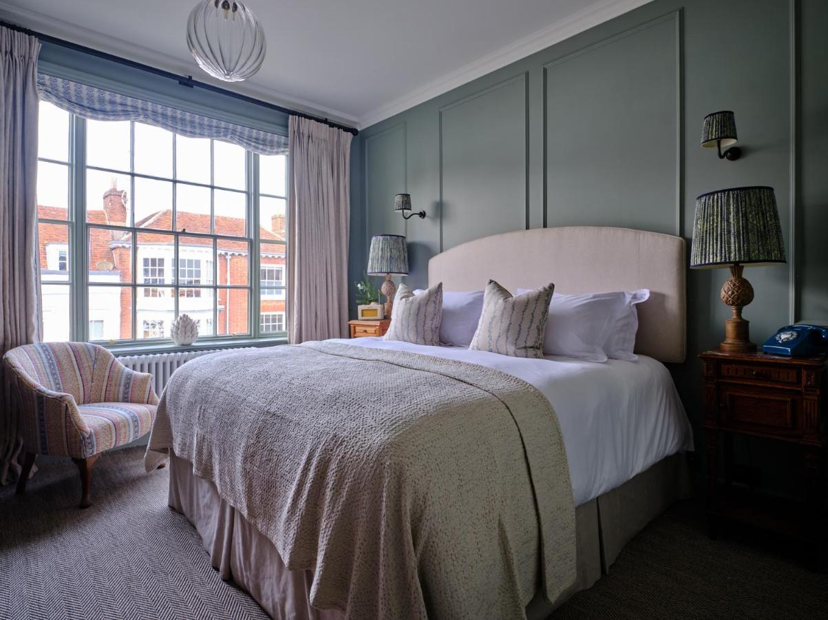 Stanwell House Ξενοδοχείο Lymington Εξωτερικό φωτογραφία