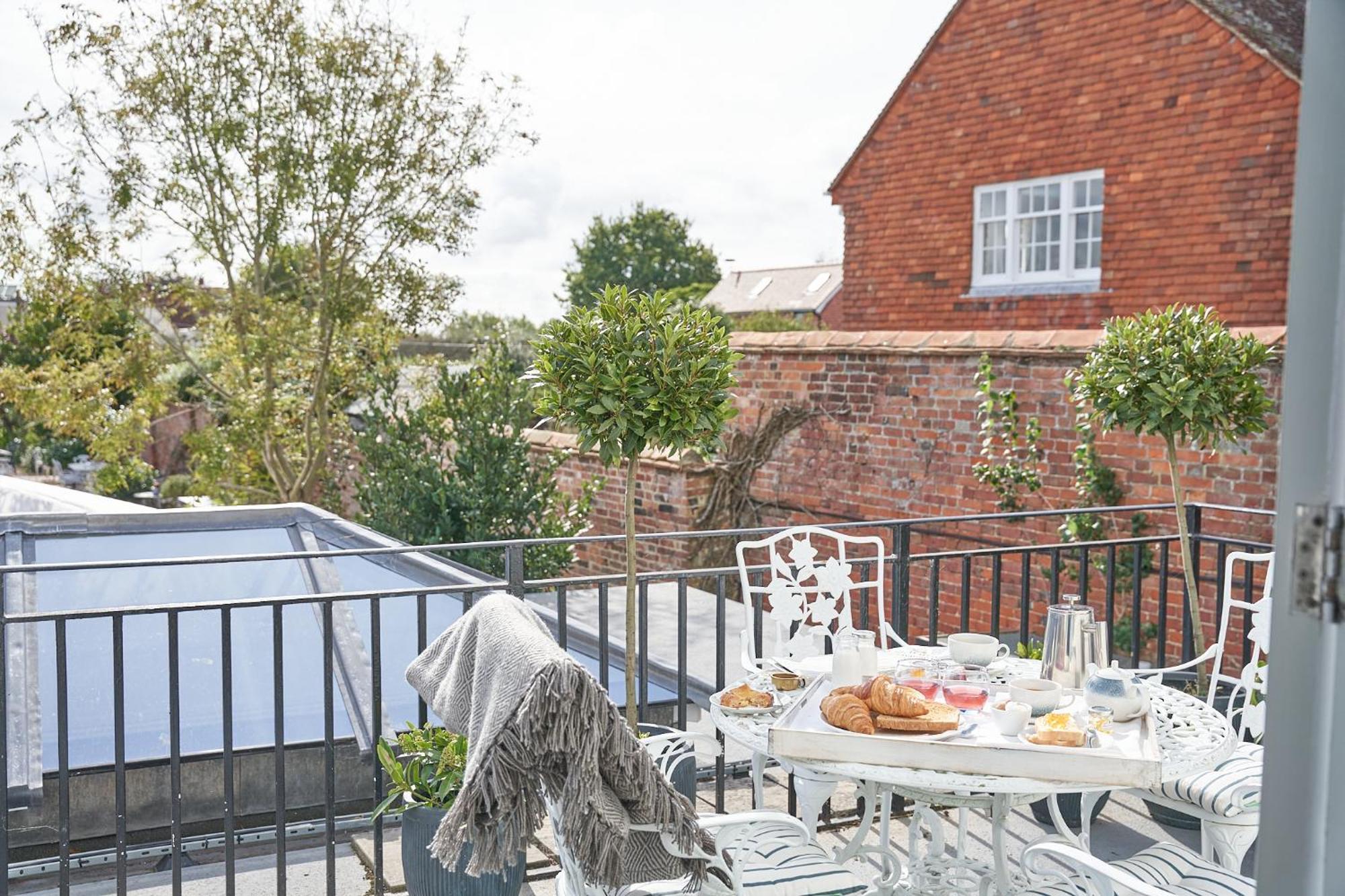 Stanwell House Ξενοδοχείο Lymington Εξωτερικό φωτογραφία